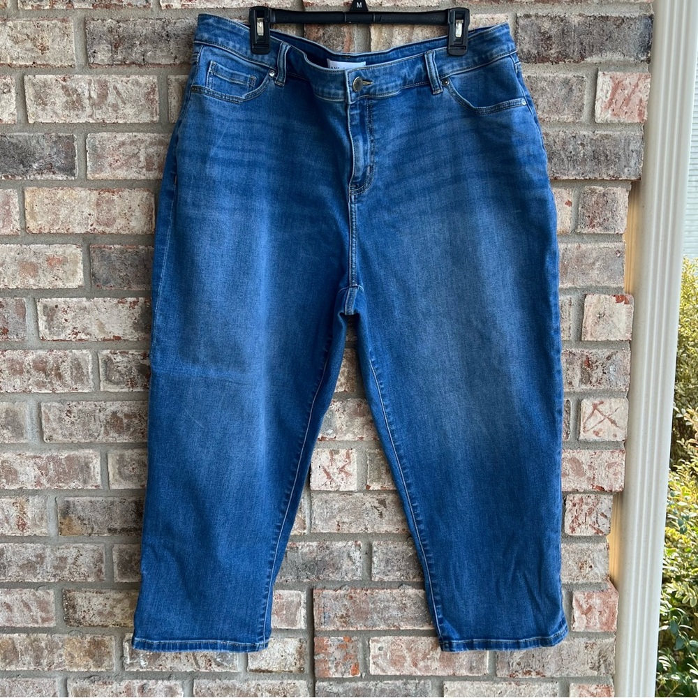 Lane Bryant Boyfriend Style Capris
